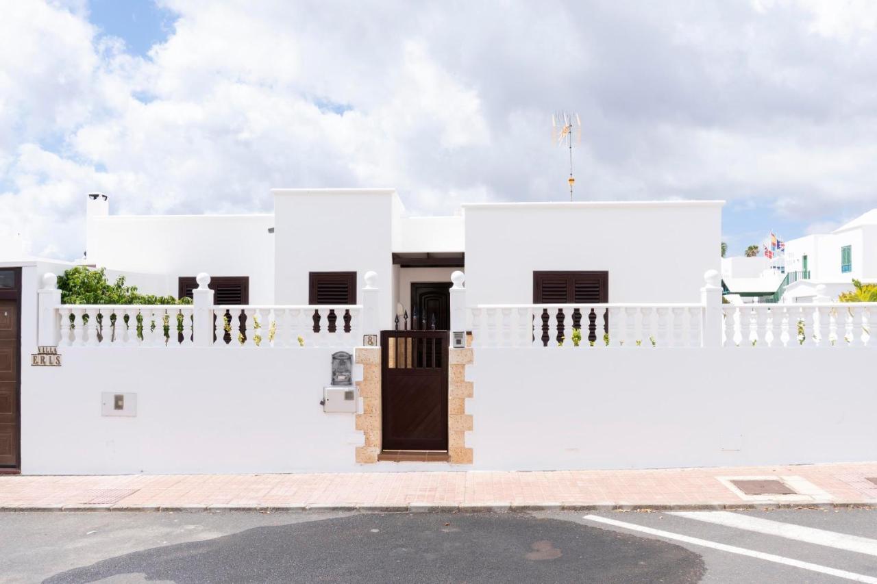 פוארטו דל כרמן Villa Eris מראה חיצוני תמונה