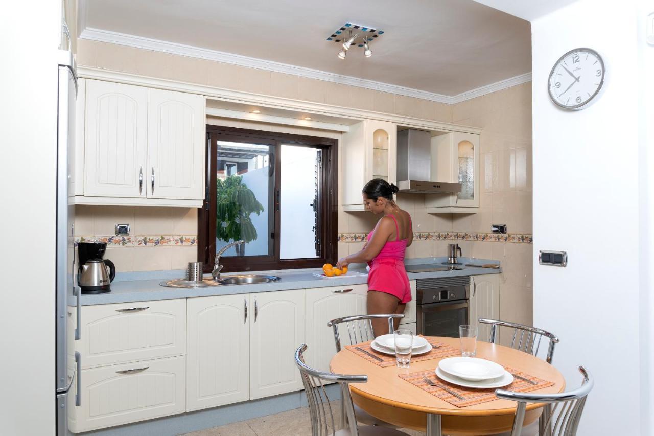 פוארטו דל כרמן Villa Eris מראה חיצוני תמונה