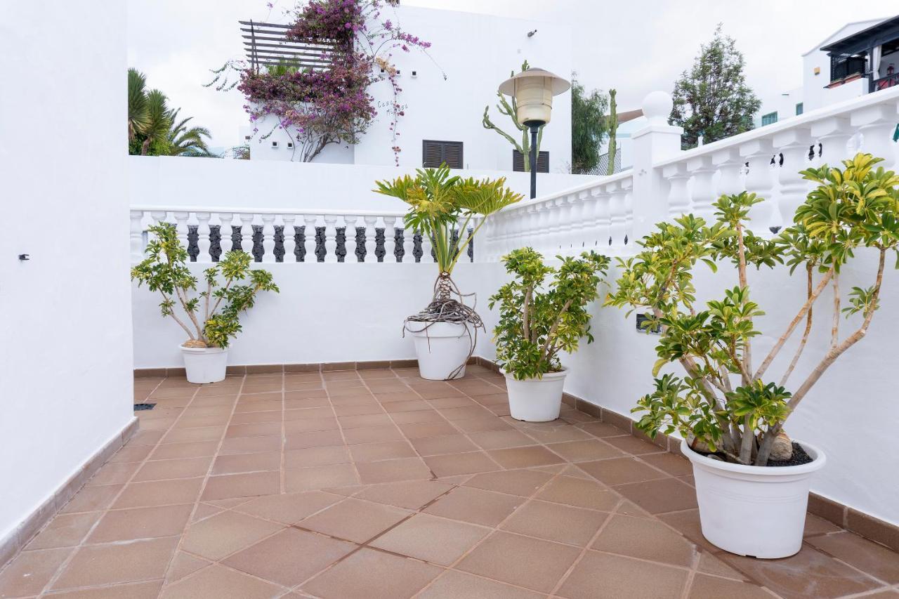 פוארטו דל כרמן Villa Eris מראה חיצוני תמונה